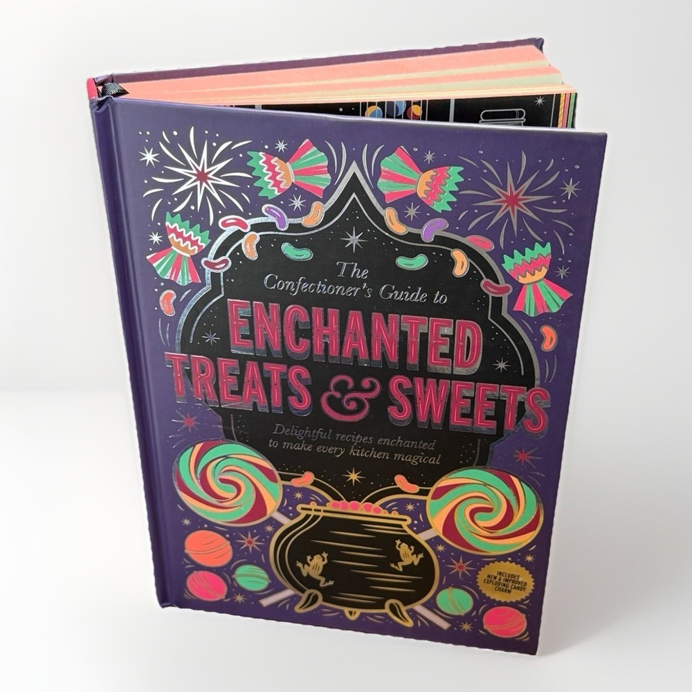Harry Potter  Accio Box Magic Delivered  Sweets and Treats Journal